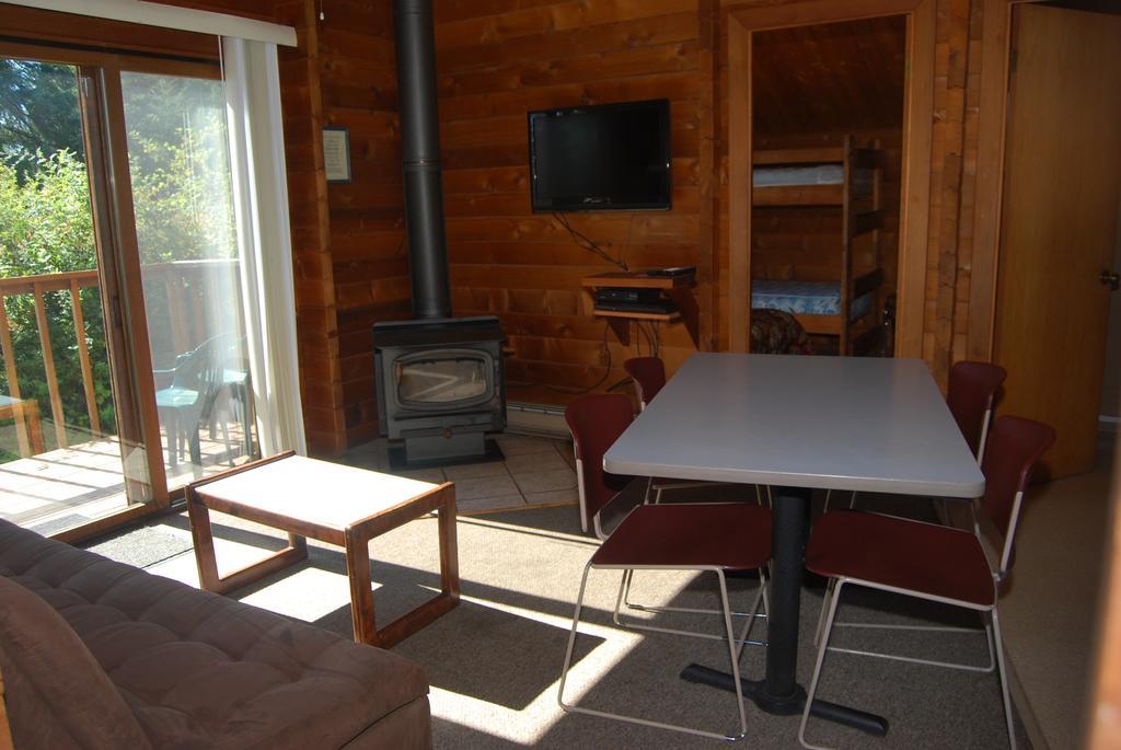 La Conner Camping Resort Deluxe Cabin 5 Экстерьер фото
