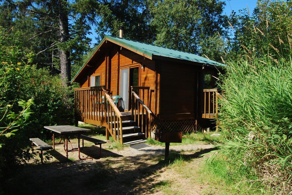 La Conner Camping Resort Deluxe Cabin 5 Экстерьер фото